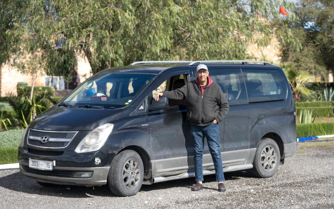 Abdul – seit über 20 Jahren ein fester Teil unseres Teams