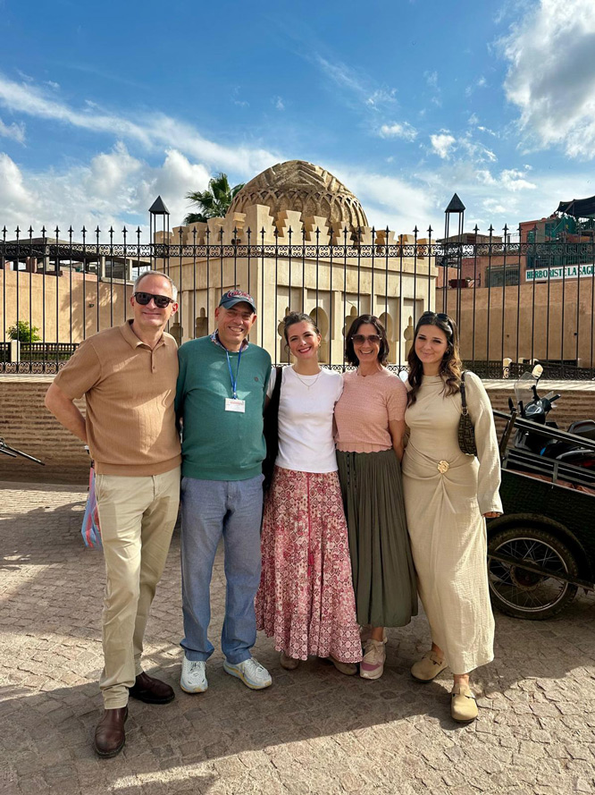 marrakesch reisen führung