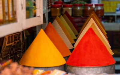 Marrakesch hautnah: Ihre exklusive Einkaufstour durch die Souks & Märkte Marokkos