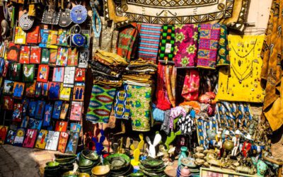 Ausflug von Marrakesch nach Ourika, Atlas, Berberdörfer und mehr
