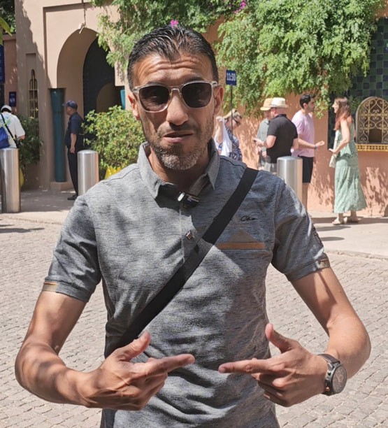 marrakesch reisen führung